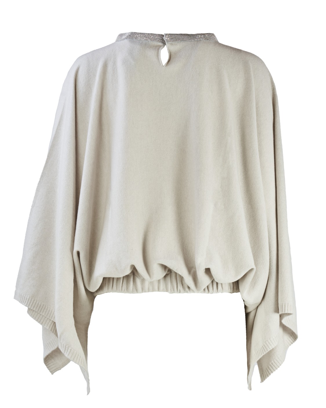 shop FABIANA FILIPPI  Pull: Fabiana Filippi maglia in cashmere.
Girocollo.
Maniche lunghe, ampie.
Dettaglio brillante.
Coulisse sul fondo.
Composizione: 100% Cashmere.
Fabbricato in Italia.. MAD223F369H740-8154 number 4439014